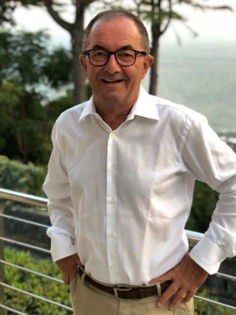 Erwin Staudt Buchautor, Kunstexperte, Keynote Speaker 3